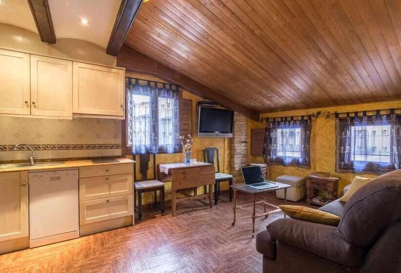 آپارتمان 2 خوابه, Apartamentos Melihah