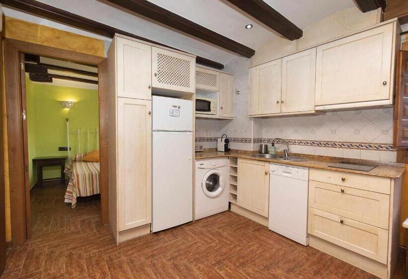 آپارتمان 2 خوابه, Apartamentos Melihah