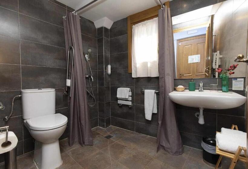 آپارتمان 1 خوابه با بالکن, Apartamentos Melihah