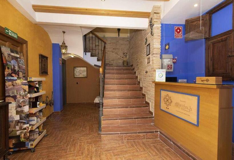 آپارتمان 1 خوابه با بالکن, Apartamentos Melihah