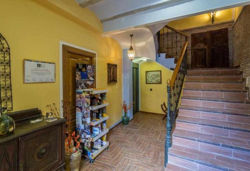 آپارتمان 1 خوابه با بالکن, Apartamentos Melihah