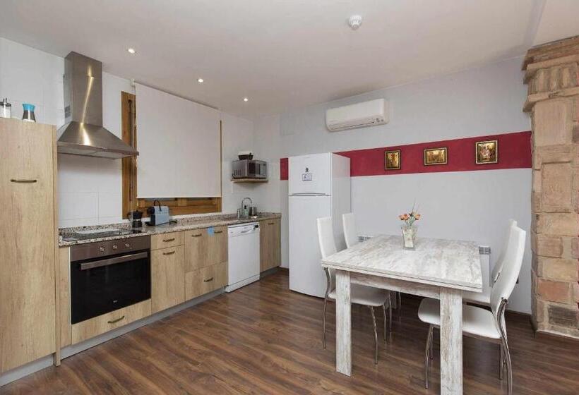 آپارتمان 1 خوابه با بالکن, Apartamentos Melihah