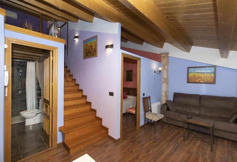 اتاق دوبلکس, Apartamentos Melihah