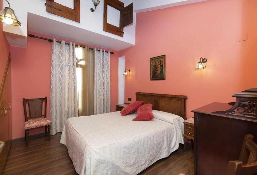 اتاق دوبلکس, Apartamentos Melihah