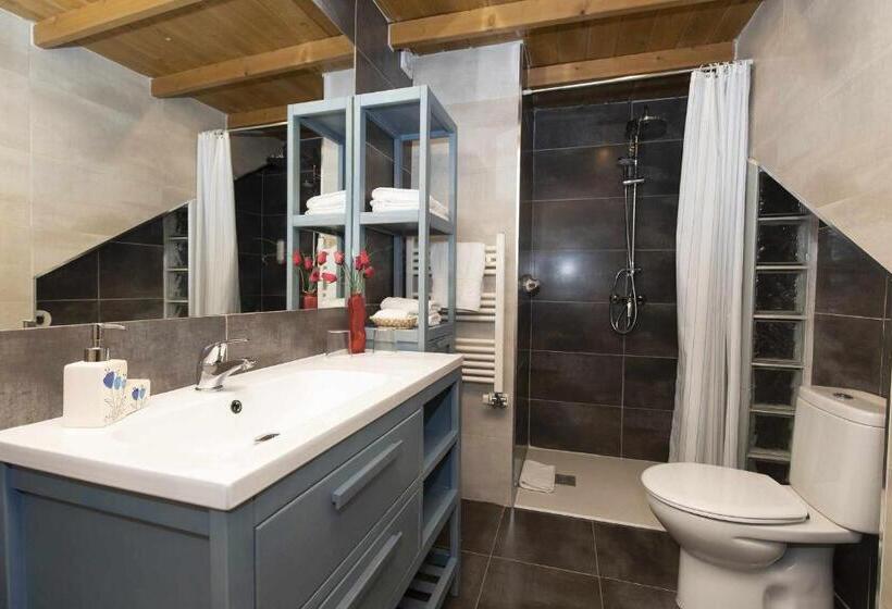 اتاق دوبلکس, Apartamentos Melihah