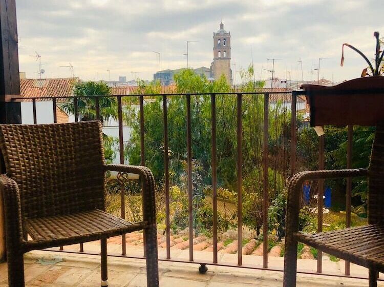 标准间带露台, La Muralla