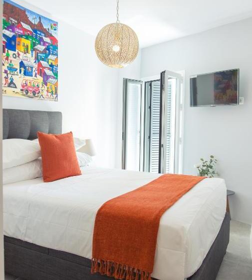 اتاق لوکس با بالکن, Almijara Residence