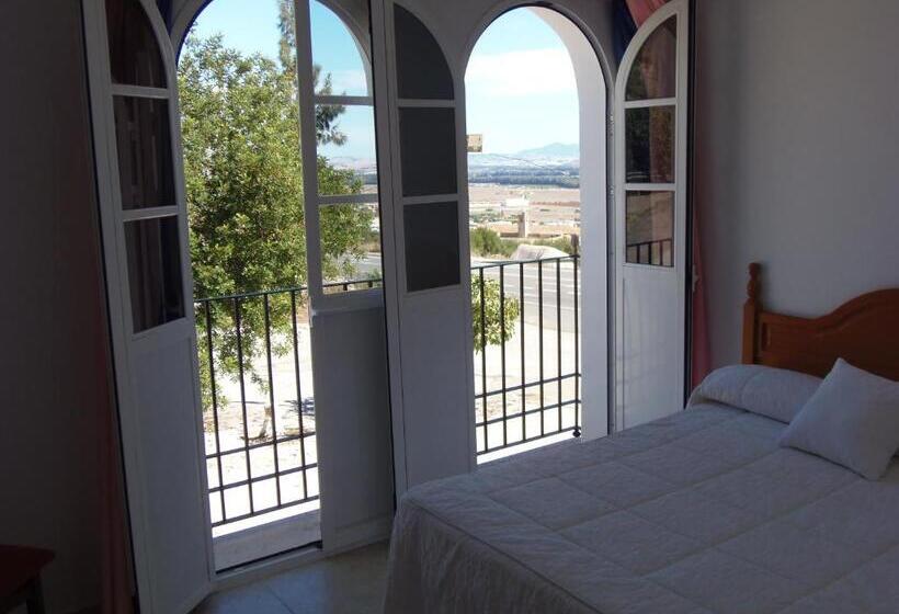 اتاق استاندارد, Hostal La Parada