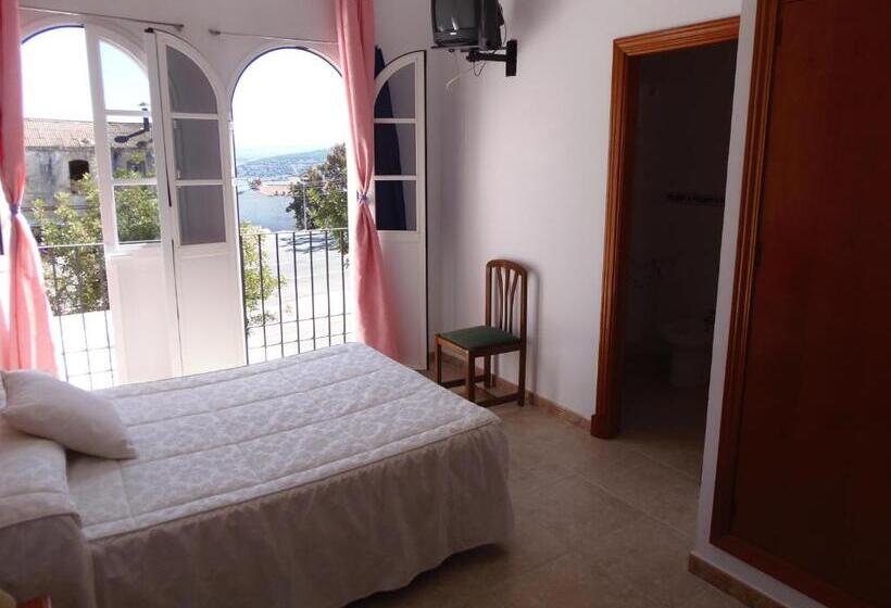 اتاق استاندارد, Hostal La Parada
