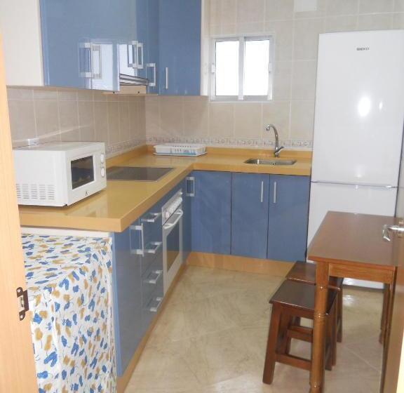 اتاق خانوادگی, Hostal La Parada