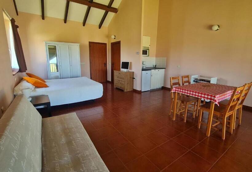 استودیو استاندارد با تراس, Casa Tésera