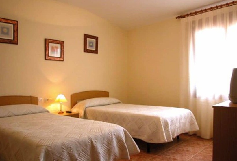 اتاق استاندارد, Hostal Castilla