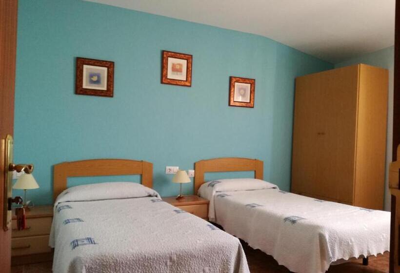اتاق استاندارد, Hostal Castilla