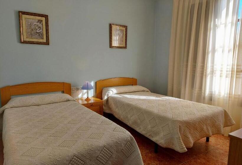 اتاق استاندارد, Hostal Castilla