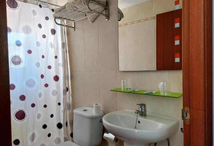 اتاق استاندارد, Hostal Castilla