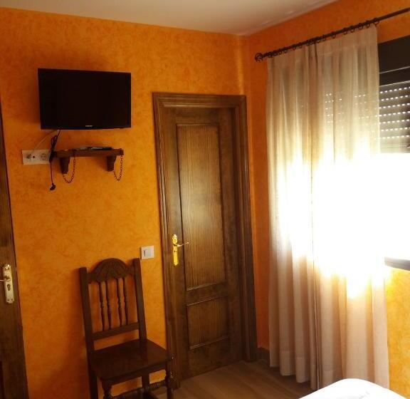 اتاق استاندارد, Hostal La Aldaba