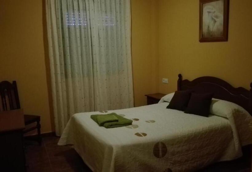 اتاق استاندارد, Hostal La Aldaba