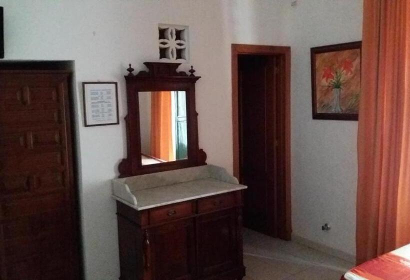 اتاق استاندارد با بالکن, Hostal Manolo