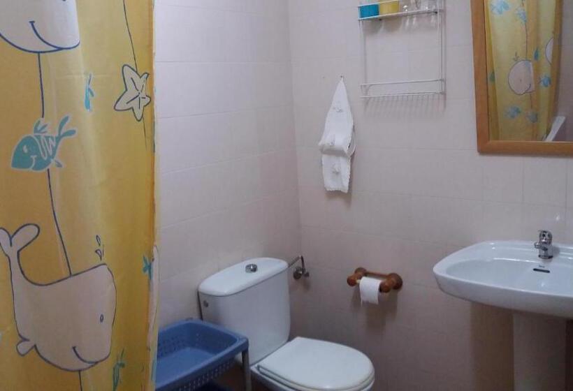 Pokój Superior Widok Miasto, Hostal Manolo