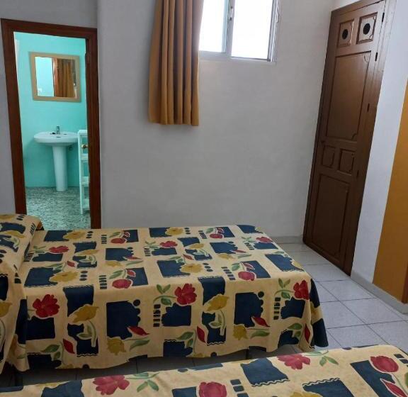 اتاق استاندارد, Hostal Manolo