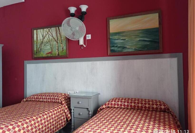 Pokój Superior, Hostal Manolo