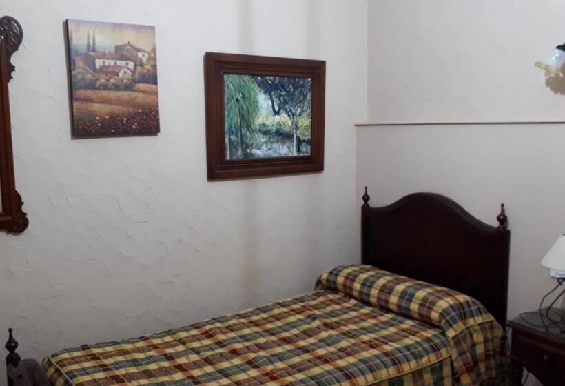 اتاق لوکس, Hostal Manolo