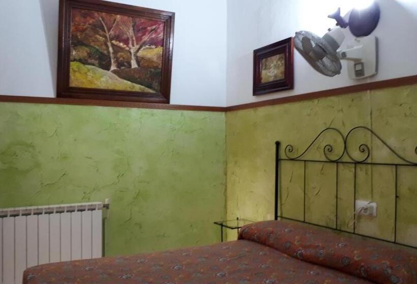 اتاق اکونومی یک تخته, Hostal Manolo