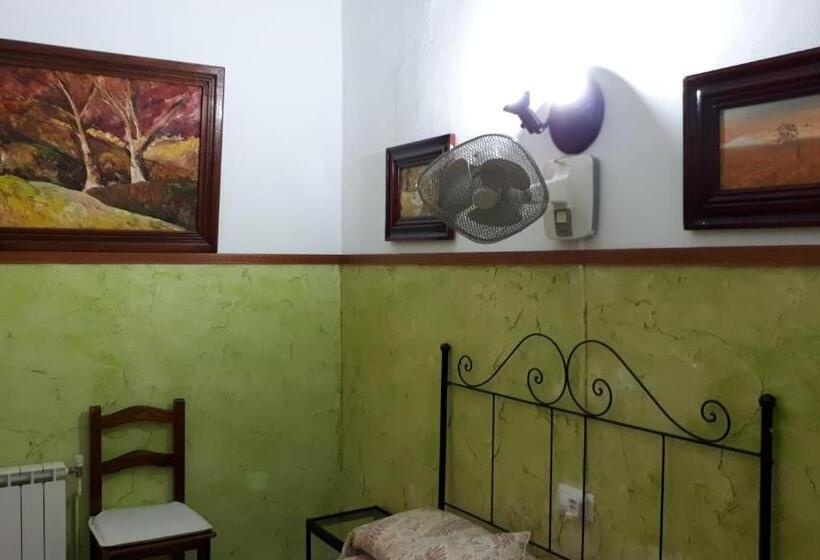 اتاق اکونومی یک تخته, Hostal Manolo