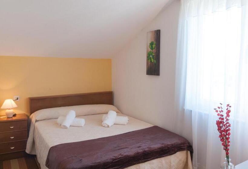 اتاق استاندارد, Casa Marino Pensión