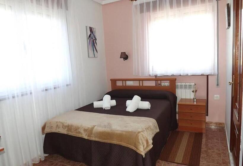 اتاق استاندارد, Casa Marino Pensión