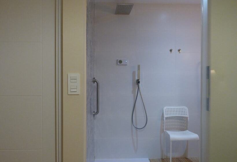 اتاق استاندارد, Bilbao Art Lodge Staynnapartments