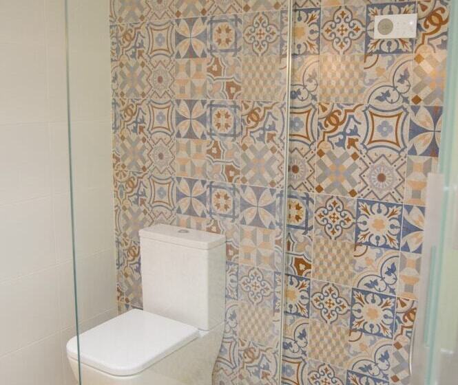 اتاق استاندارد, Bilbao Art Lodge Staynnapartments