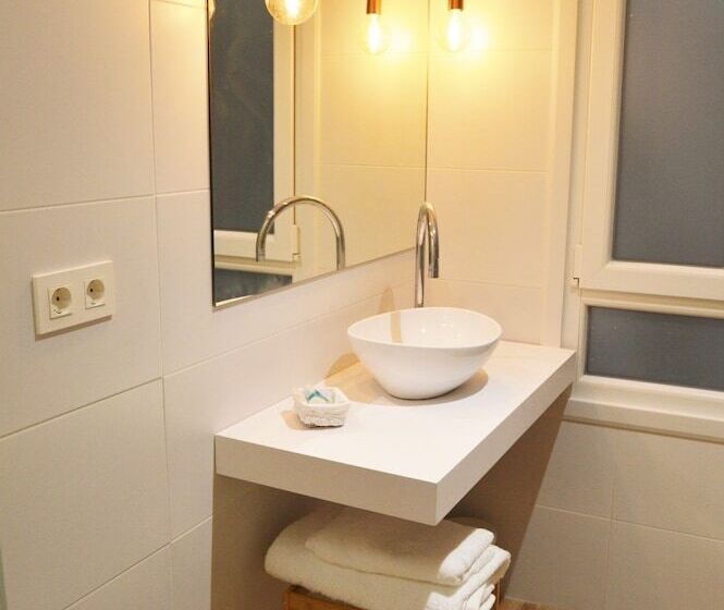 اتاق استاندارد, Bilbao Art Lodge Staynnapartments