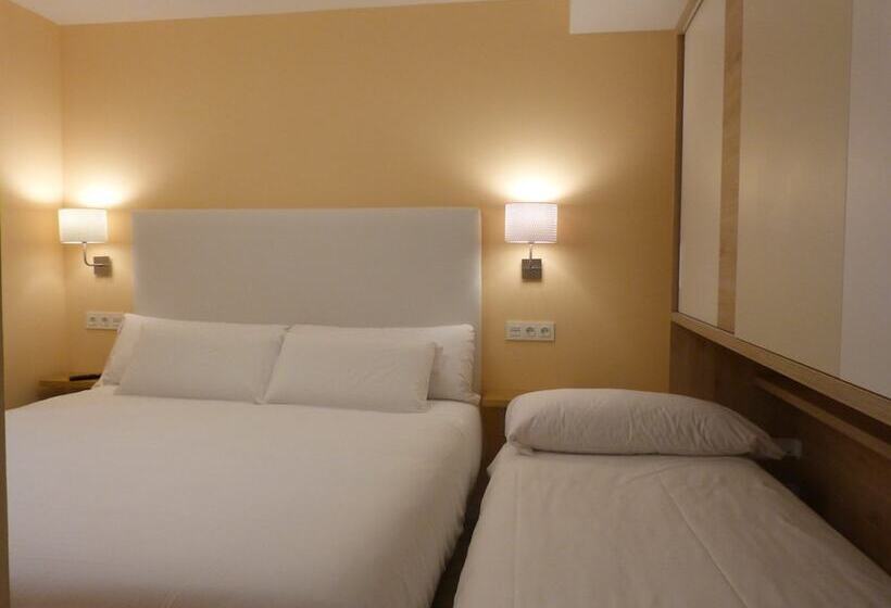 اتاق استاندارد, Bilbao Art Lodge Staynnapartments