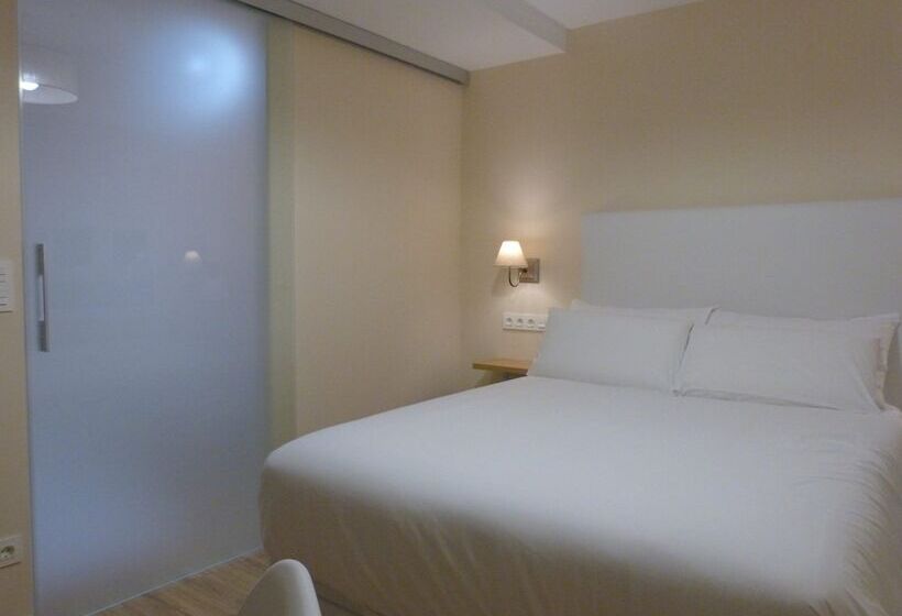 اتاق استاندارد, Bilbao Art Lodge Staynnapartments