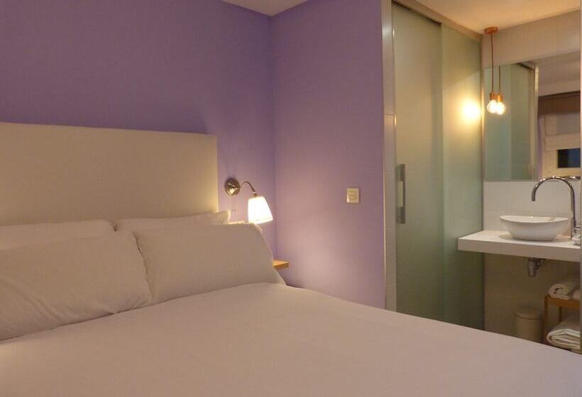 اتاق استاندارد یک نفره, Bilbao Art Lodge Staynnapartments
