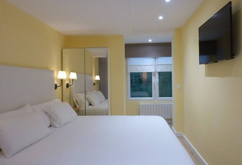 اتاق استاندارد, Bilbao Art Lodge Staynnapartments