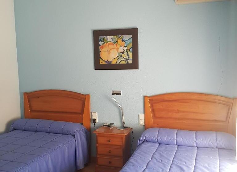 اتاق استاندارد, Hostal La Parada