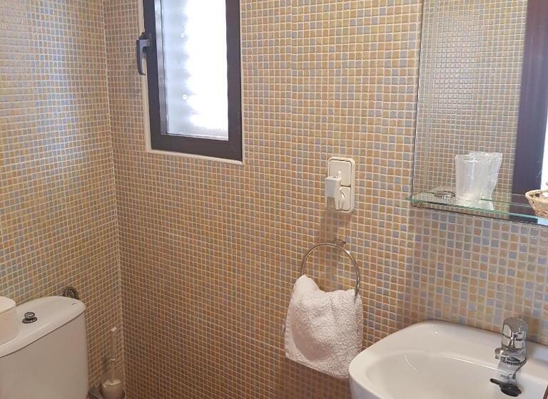 اتاق استاندارد, Hostal La Parada