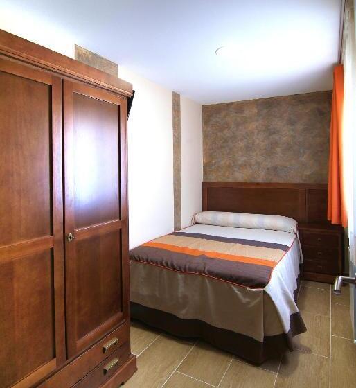 آپارتمان 2 خوابه, Apartahotel La Corrala