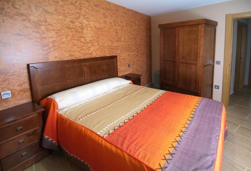 آپارتمان 2 خوابه, Apartahotel La Corrala