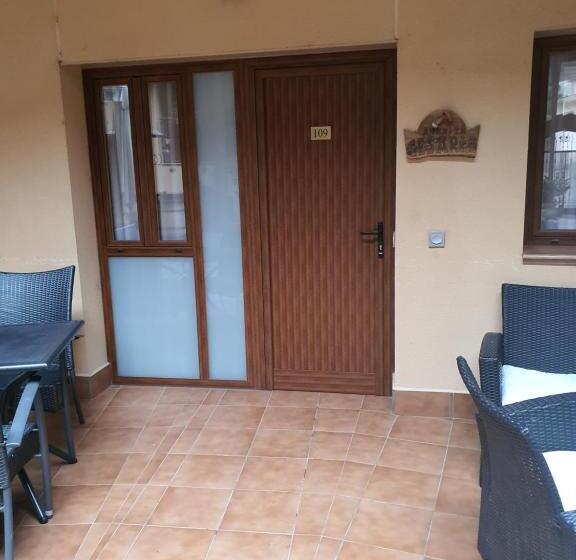 آپارتمان 1 خوابه, Apartahotel La Corrala