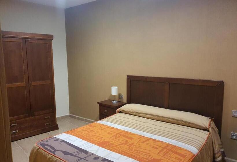 آپارتمان 1 خوابه, Apartahotel La Corrala
