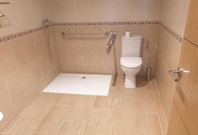 آپارتمان 1 خوابه, Apartahotel La Corrala