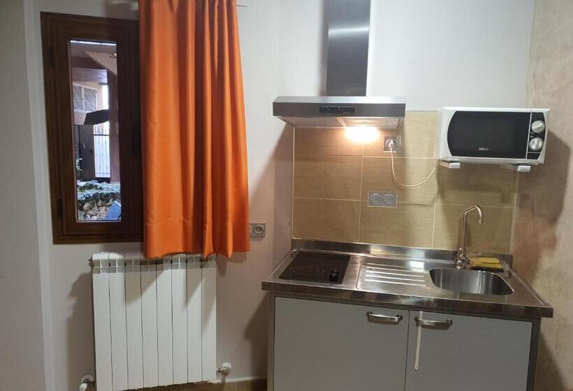 آپارتمان 1 خوابه, Apartahotel La Corrala