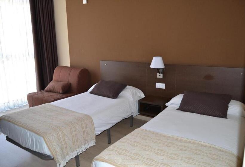 اتاق استاندارد, Pension Albergue Lemos