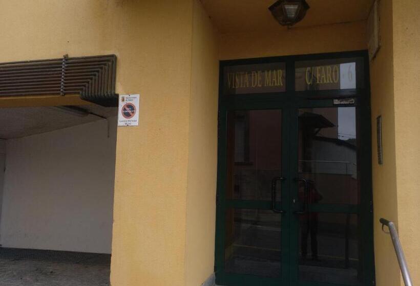 آپارتمان 1 خوابه با چشمانداز دریا, Apartamentos Turísticos Vistademar