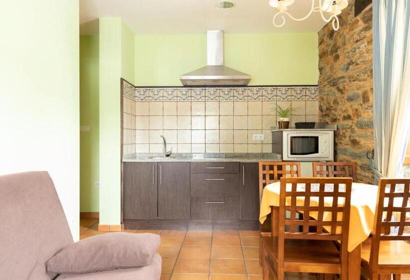 آپارتمان 1 خوابه, Apartamentos Turisticos A Estacion