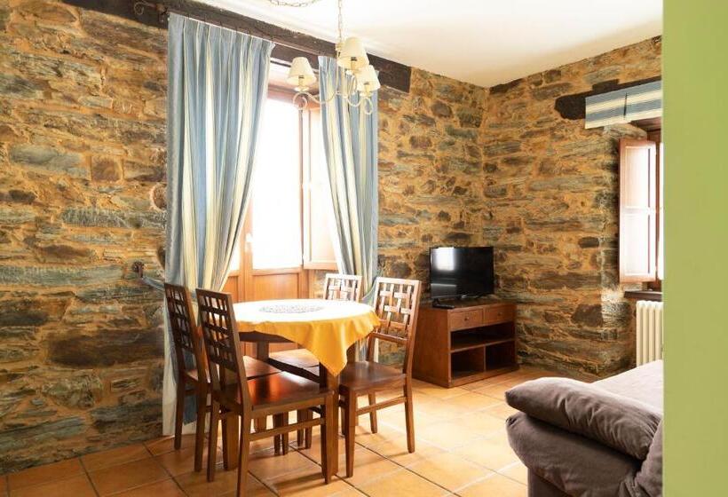 آپارتمان 1 خوابه, Apartamentos Turisticos A Estacion