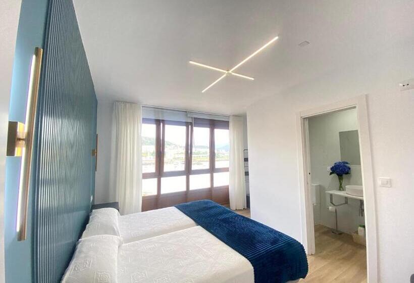 اتاق استاندارد, Pensión Beiramar
